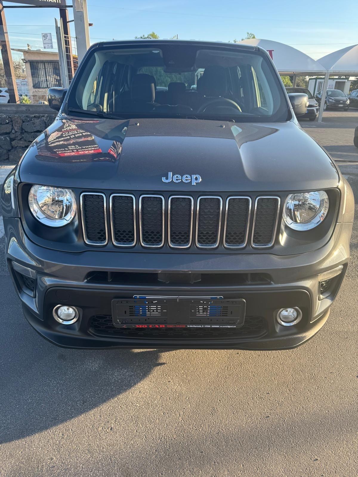 Jeep Renegade 1.0 T3 Longitude