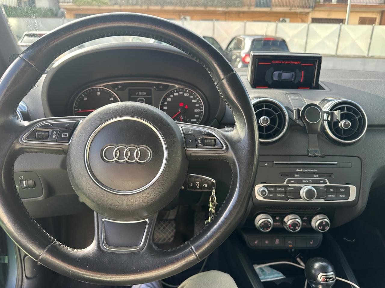 Audi A1 1.6 TDI 116 CV S tronic Sport