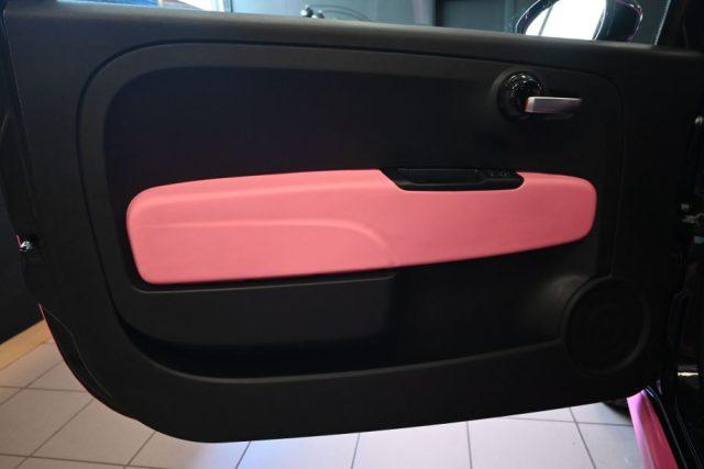FIAT 500C 1.2 BARBIE EDITION FASHION DOLL 8K DI MODIFICHE!!