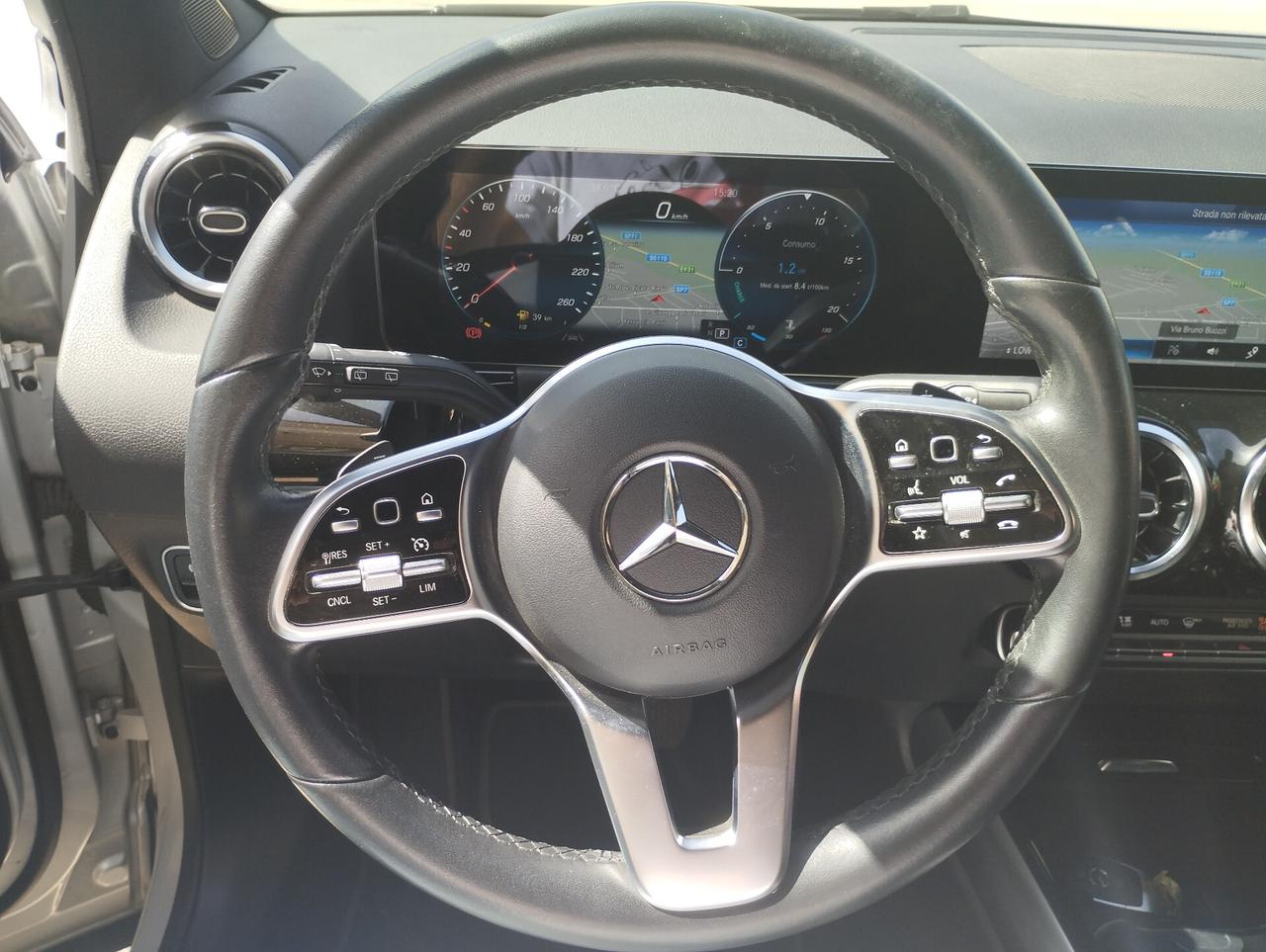 Mercedes-benz GLA 200 d Automatic Sport Plus