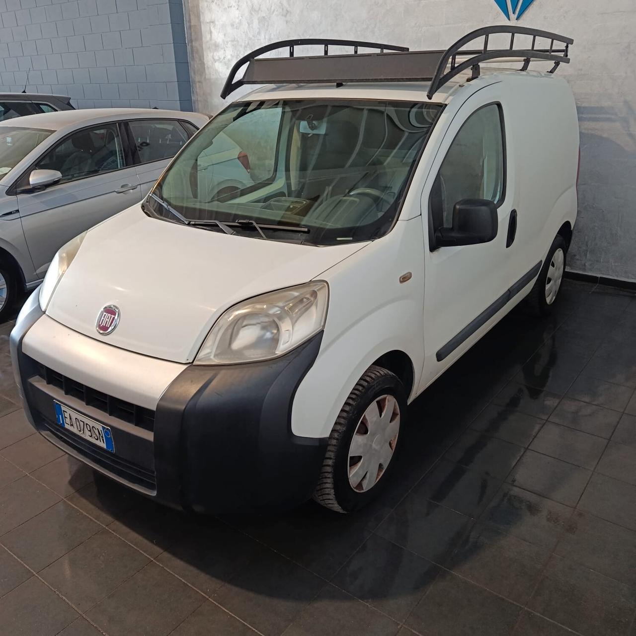 Fiat FIORINO 1.4 NATURAL POWER