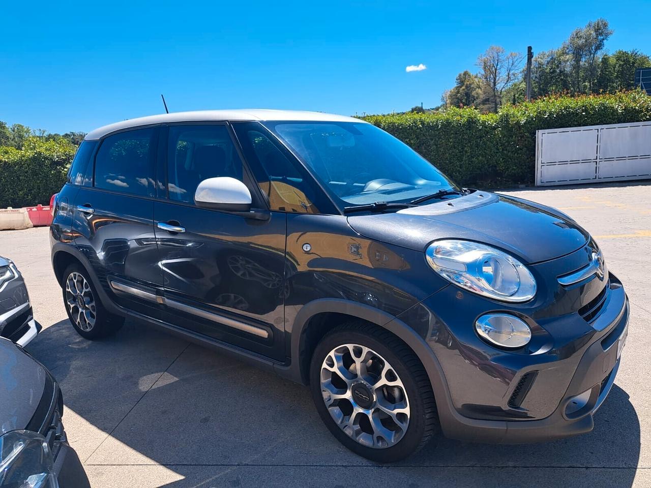 Fiat 500L 1.6 Multijet 105 CV Lounge-FULL