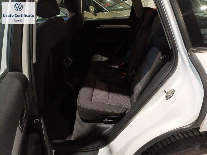 Audi Q5 2.0 TDI 163 CV quattro S tronic