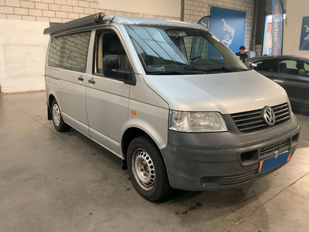 Volkswagen T5 California 2.5tdi 130cv
