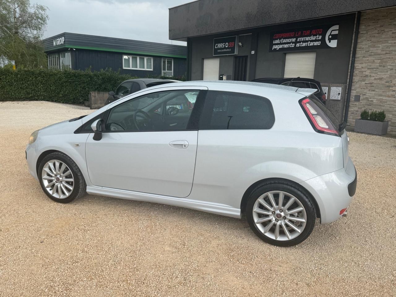 Fiat Punto Evo 1.4 M.Air 16V 3 porte S&S Sport