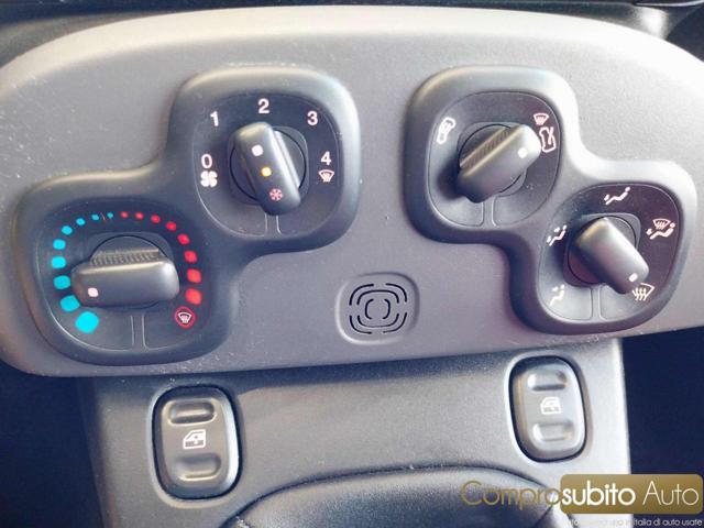 FIAT Panda 0.9 TwinAir Turbo Natural Power Pop