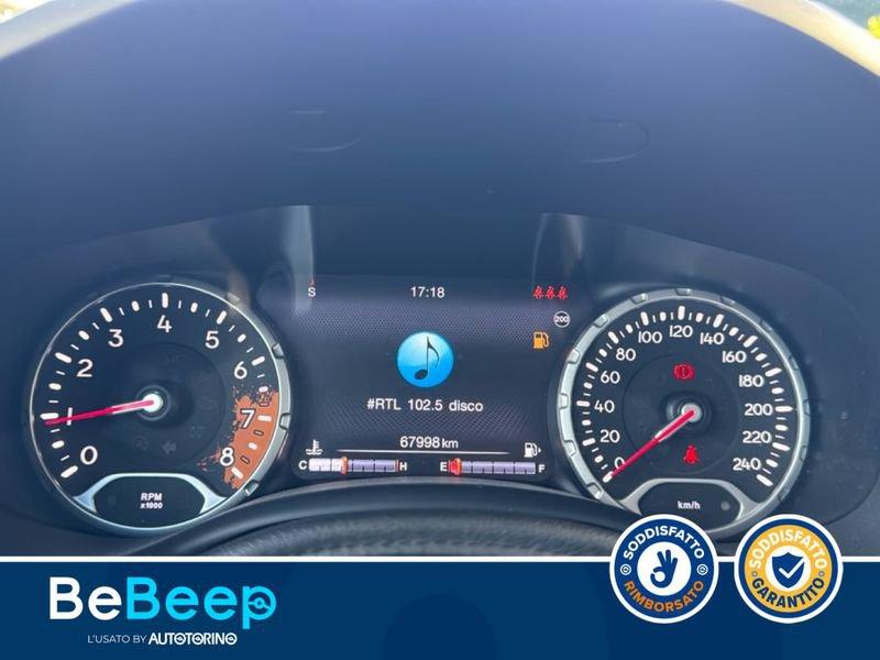 Jeep Renegade 1.4 M-AIR LIMITED FWD 140CV