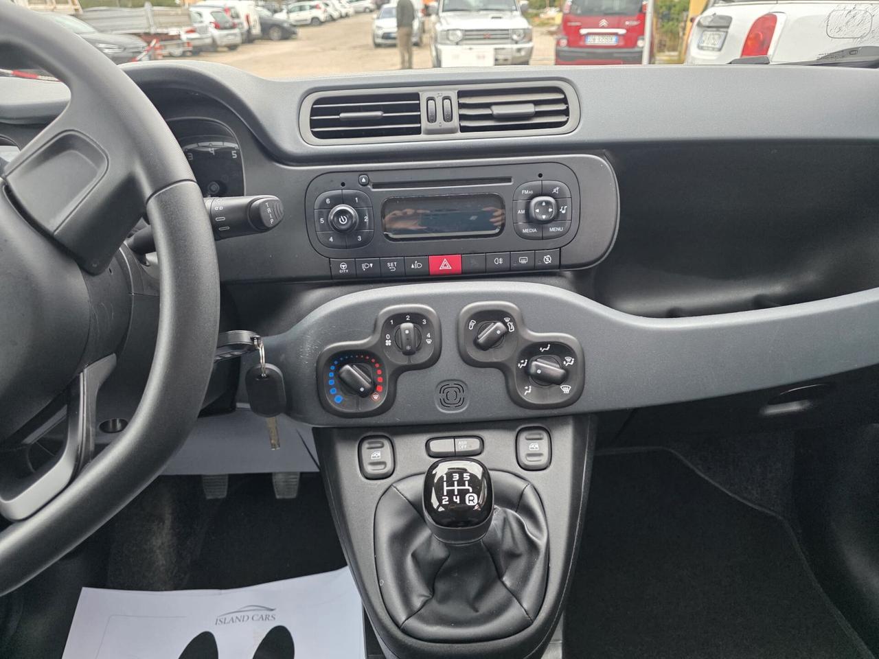 Fiat Panda 1.2 Easy