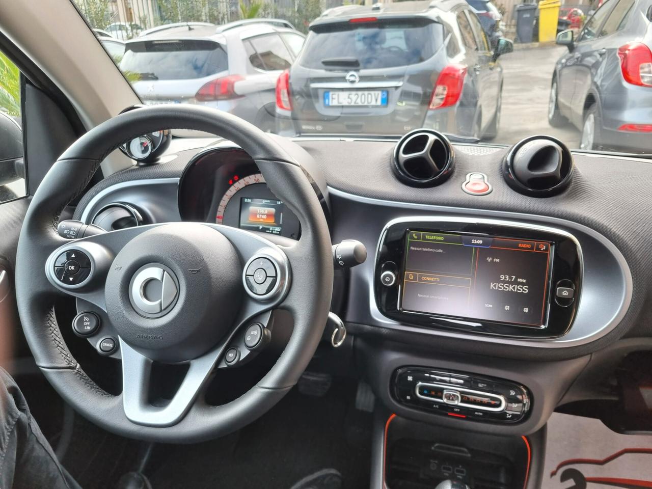 Smart ForTwo EQ Passion