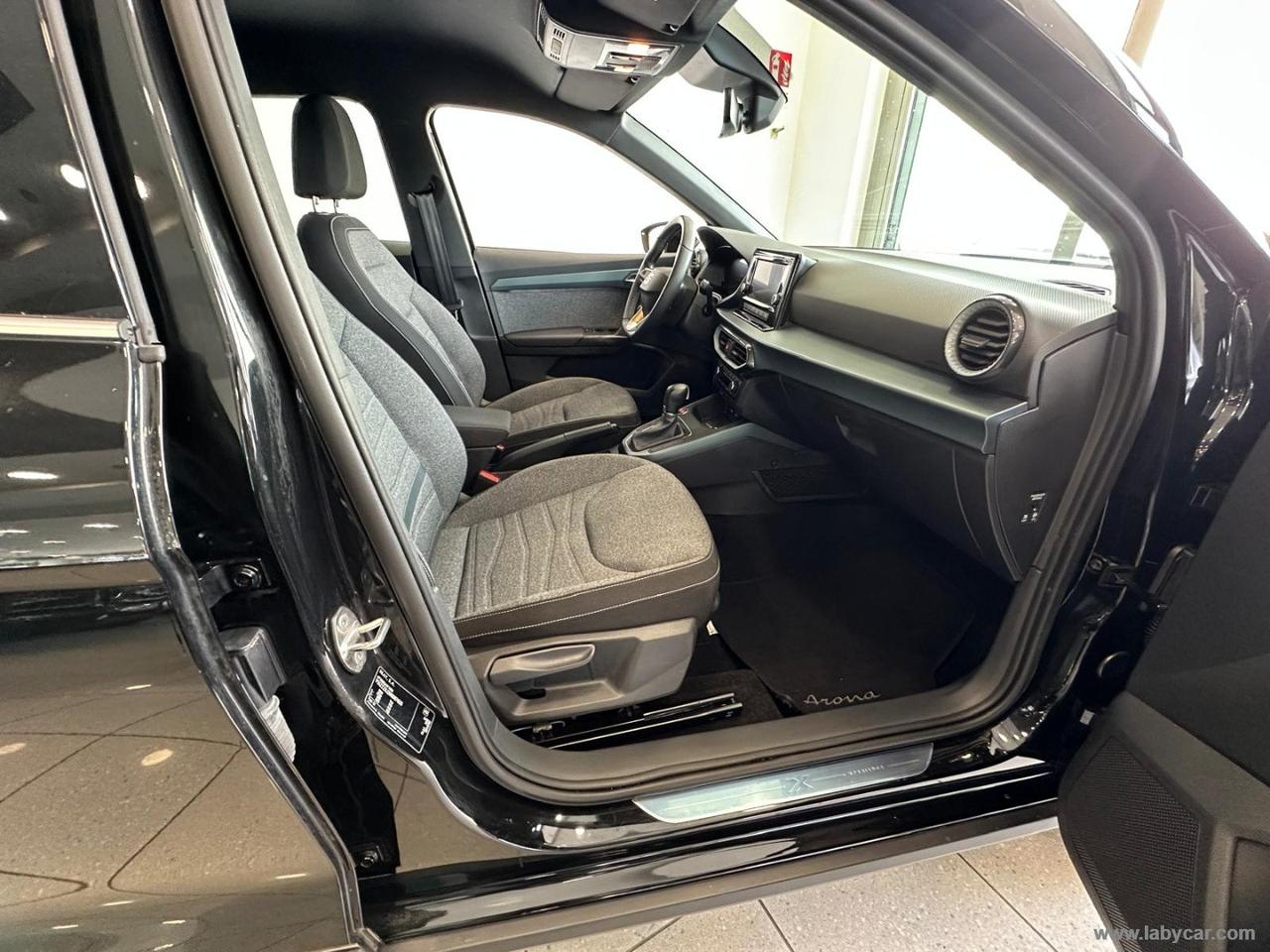 SEAT Arona 1.0 EcoTSI 110 CV DSG Xperience