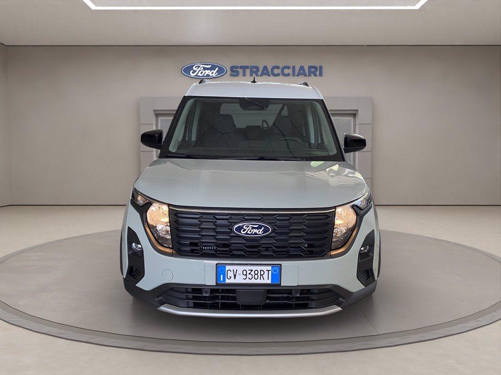 FORD Tourneo Courier II 1.0 ecoboost 125cv Active del 2024
