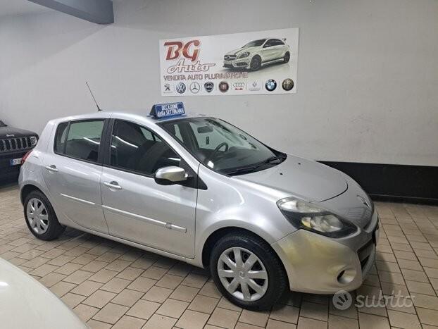 Renault Clio 1.5 dci unico prop 2009 nav