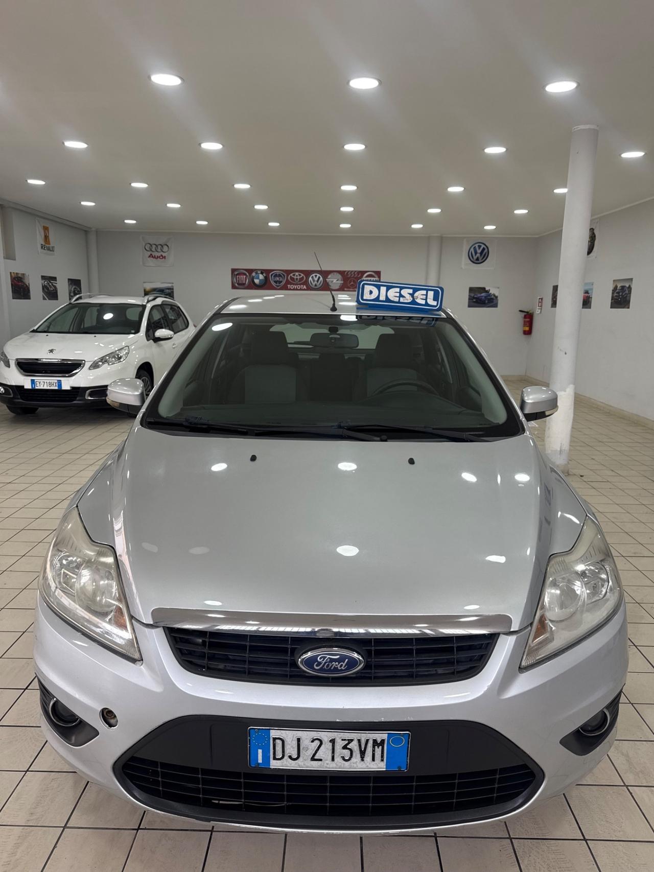 Ford Focus 1.6 Diesel berlina