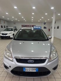 Ford Focus 1.6 Diesel berlina