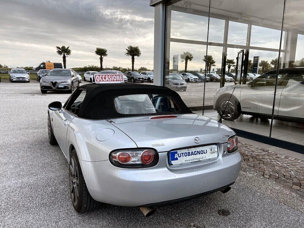 Mazda MX-5 HIGH 2.0L 16V 160 CV 6m.