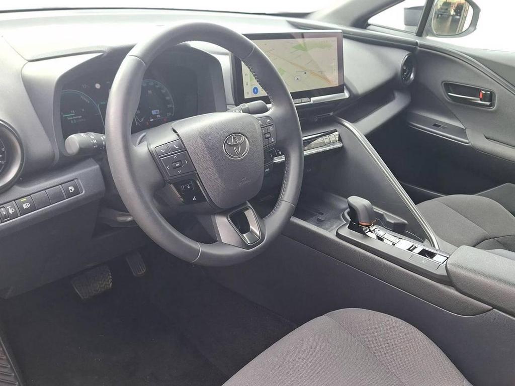 Toyota C-HR 2.0 HV Trend AWD-i E-CVT
