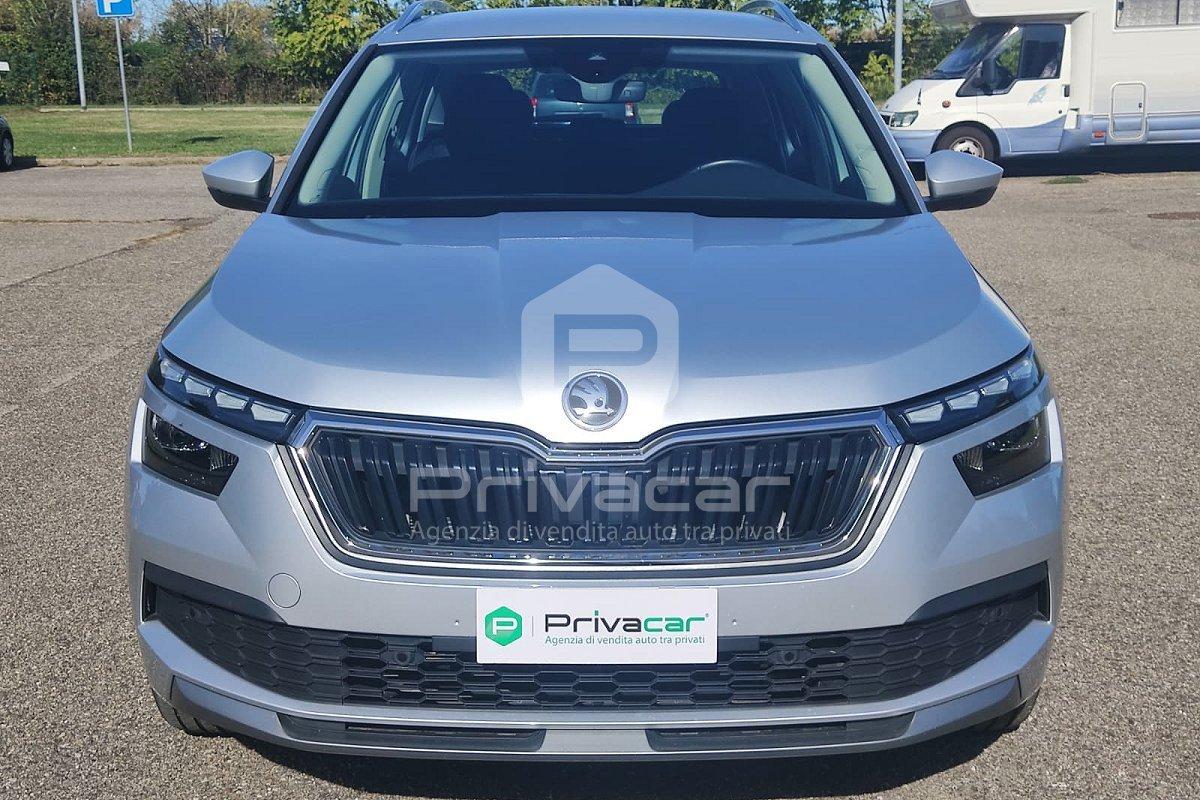 SKODA Kamiq 1.0 TSI 110 CV DSG Style