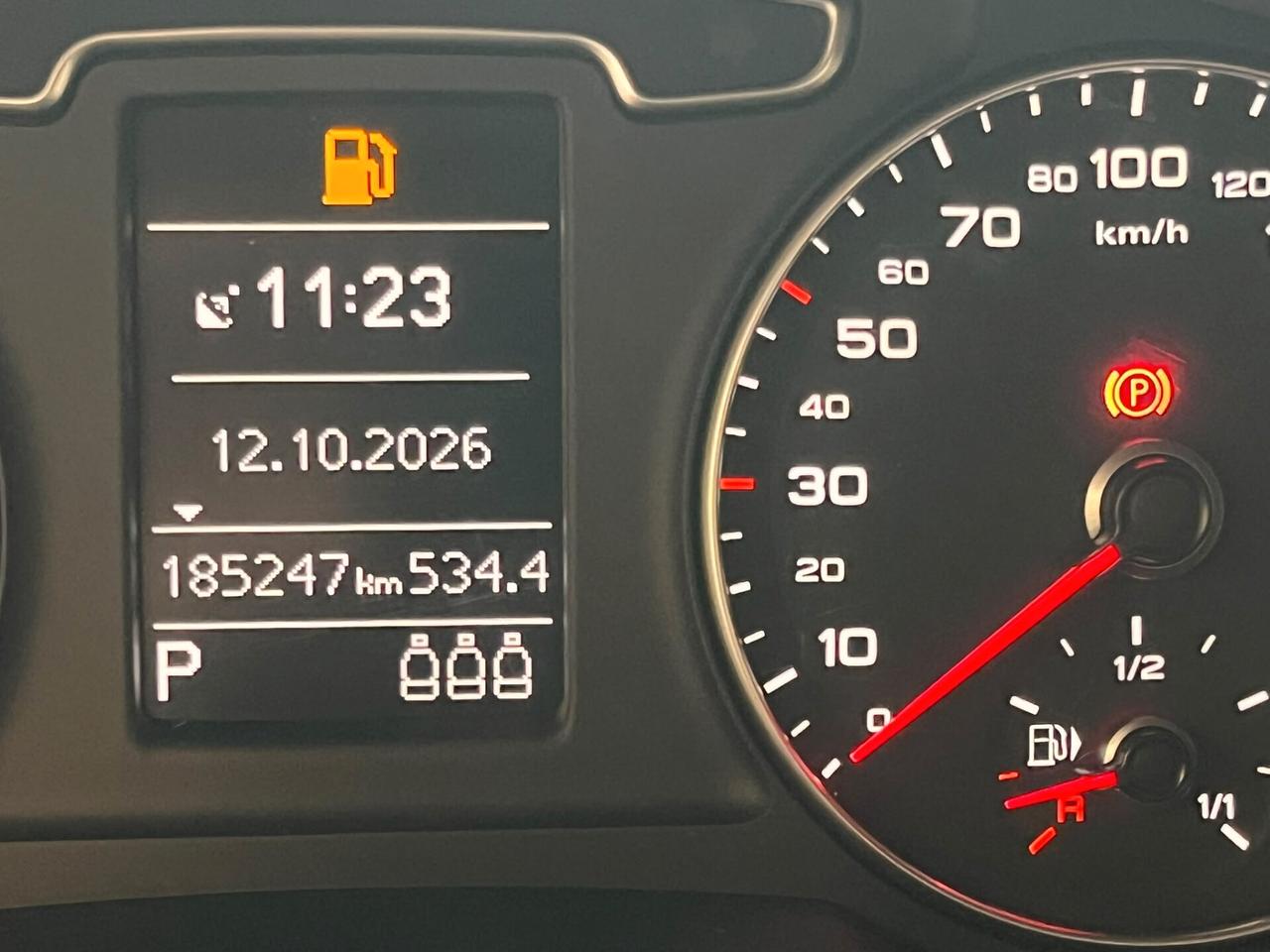 Audi Q3 2.0 TDI 177 CV quattro S tronic Line Edition