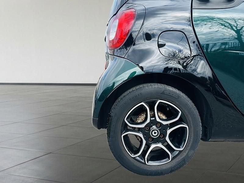 smart fortwo Fortwo 1.0 Youngster 71cv twinamic my18