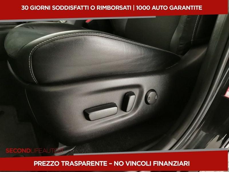 Toyota RAV4 2.0 d-4d Lounge 2wd mt my17