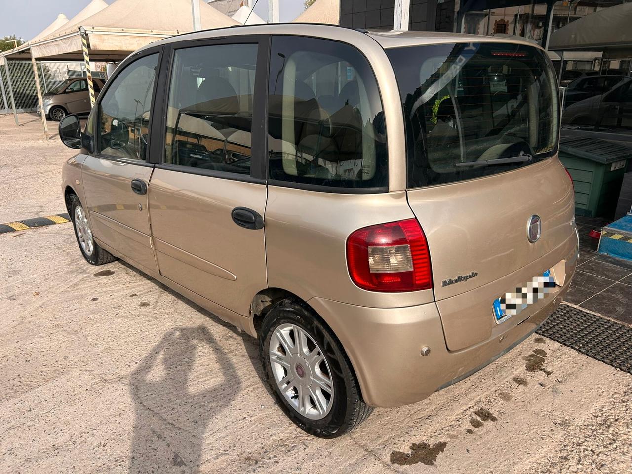 Fiat Multipla 1.9 MJT Dynamic