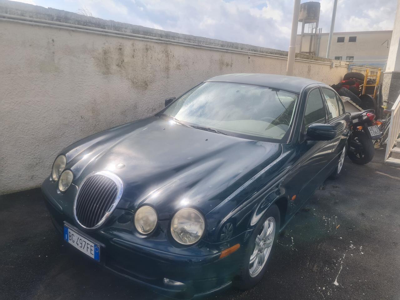 Jaguar S-Type (X200) 3.0 V6 24V cat Executive