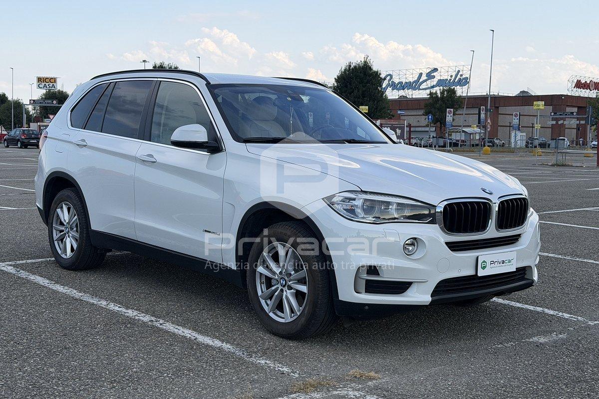 BMW X5 xDrive25d