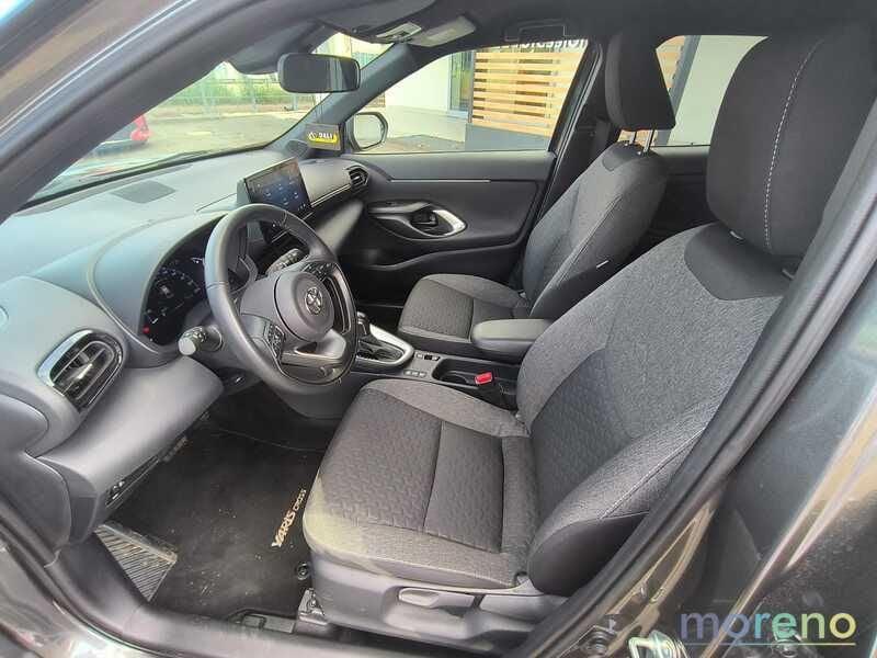 Toyota Yaris Cross 1.5h Trend fwd 116 CV e-cvt 2WD
