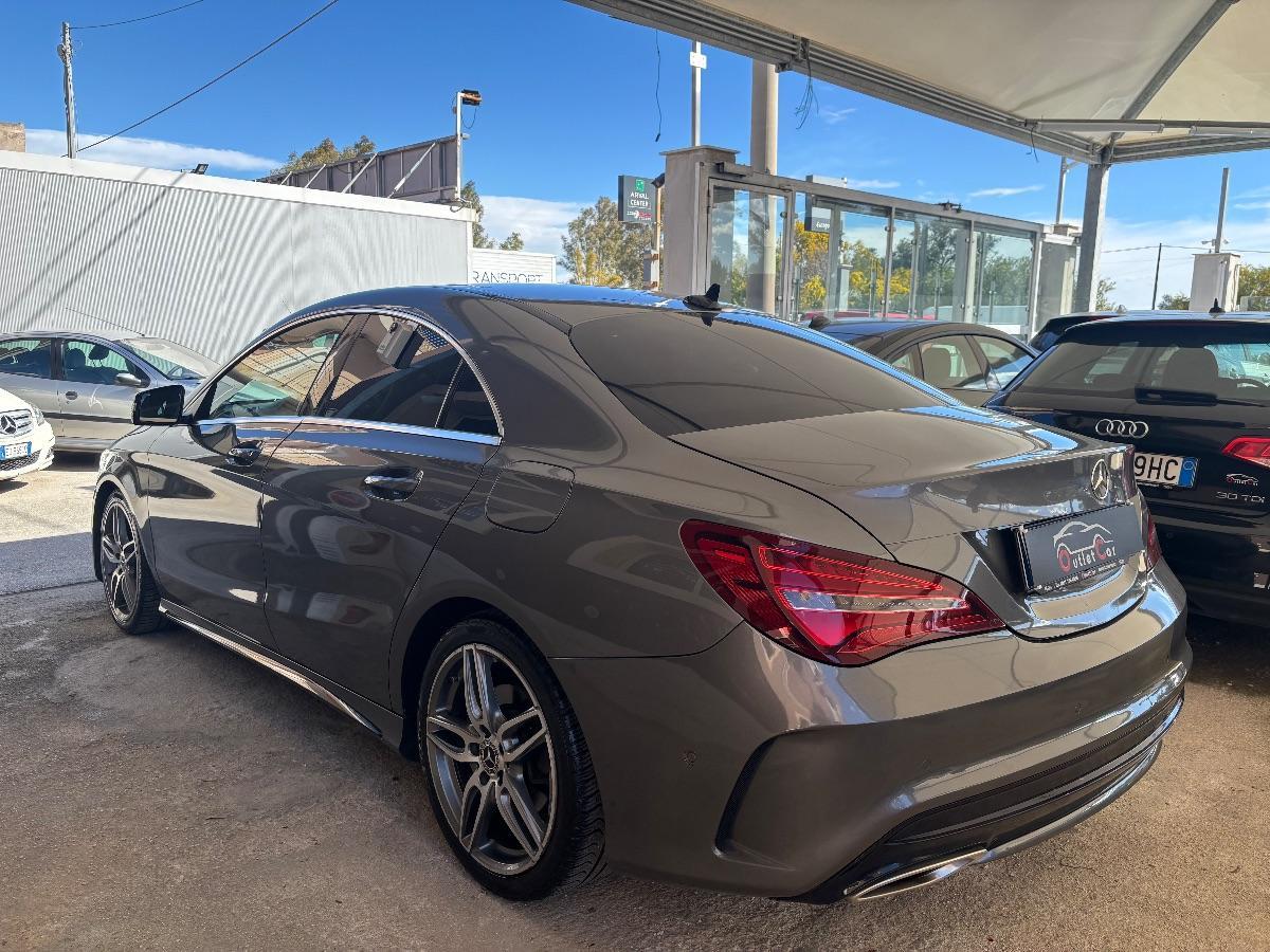 MERCEDES - Classe CLA - CLA 220 d 4Matic Automatic Premium