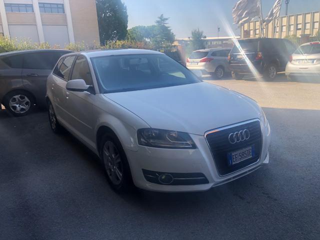 AUDI A3 SPB 1.6 TDI 105 CV CR Ambiente
