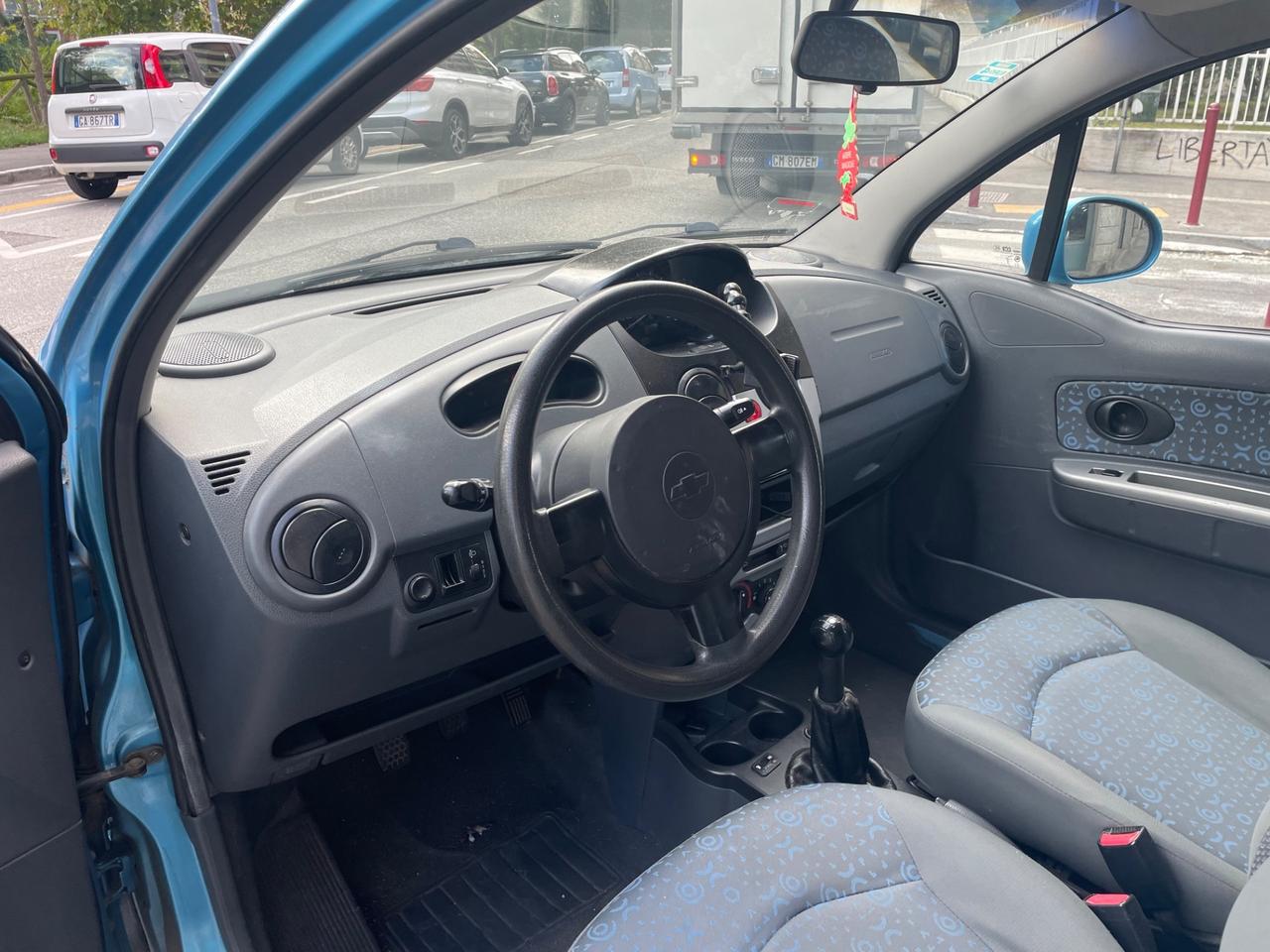 Chevrolet Matiz 1000 SX Energy/GPL/GARANZIA