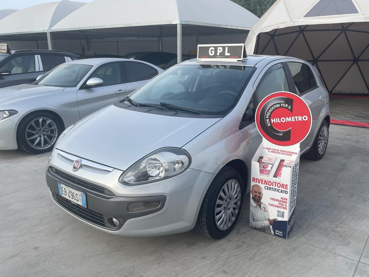 Fiat Punto Classic 1.2 5 porte Active GPL