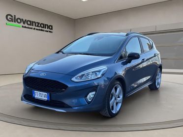 Ford Fiesta Active 1.0 EcoBoost