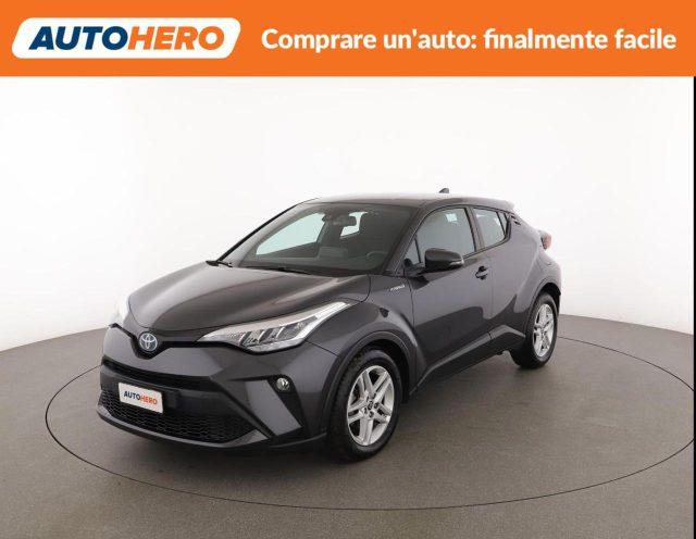 TOYOTA C-HR 1.8 Hybrid E-CVT Active