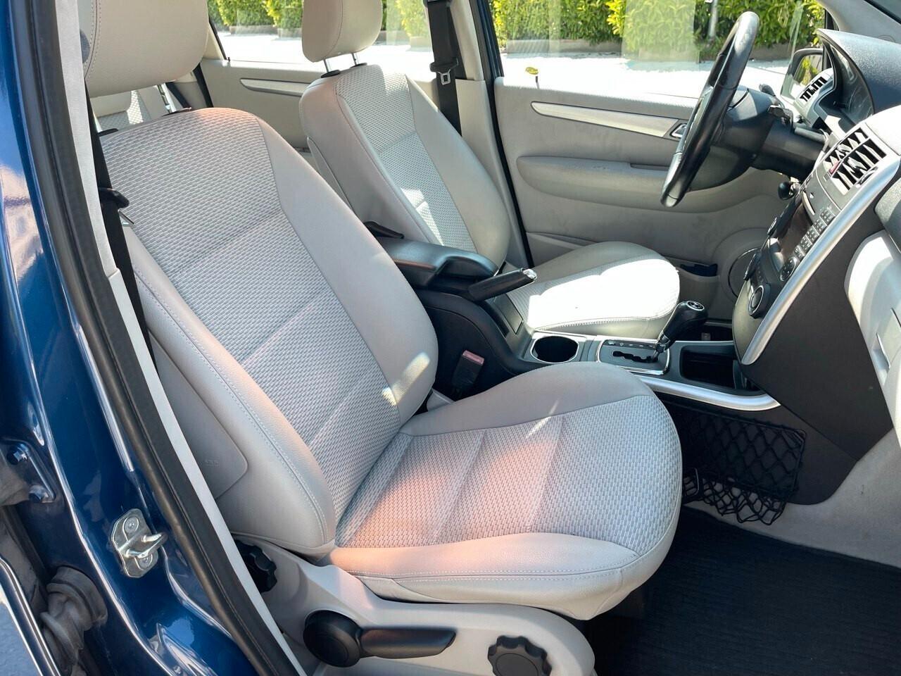 Mercedes-Benz A 160 GPL Avantgarde