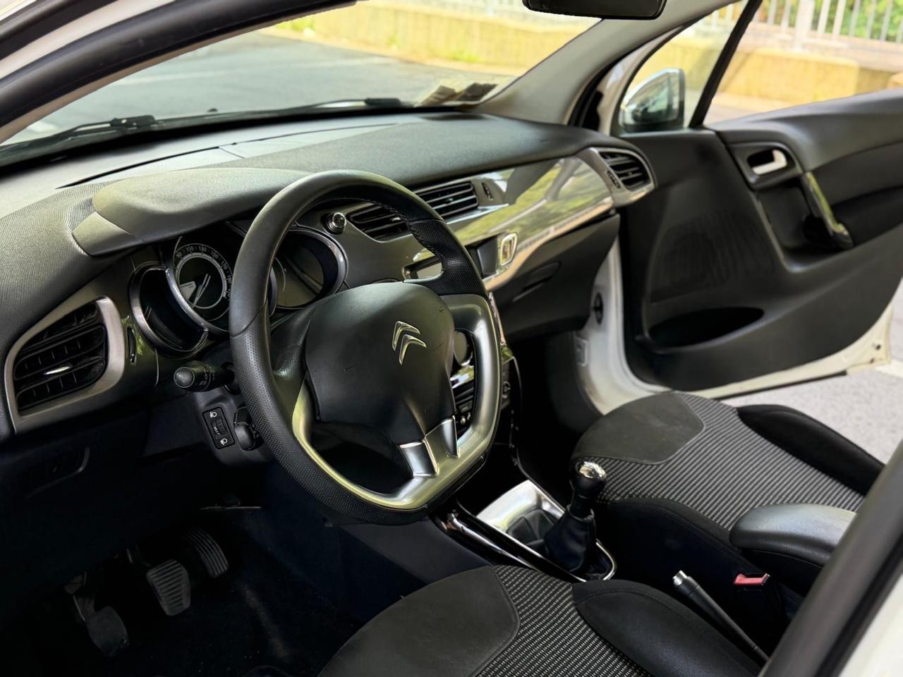 Citroen C3 PureTech 82 Exclusive EURO5 2014