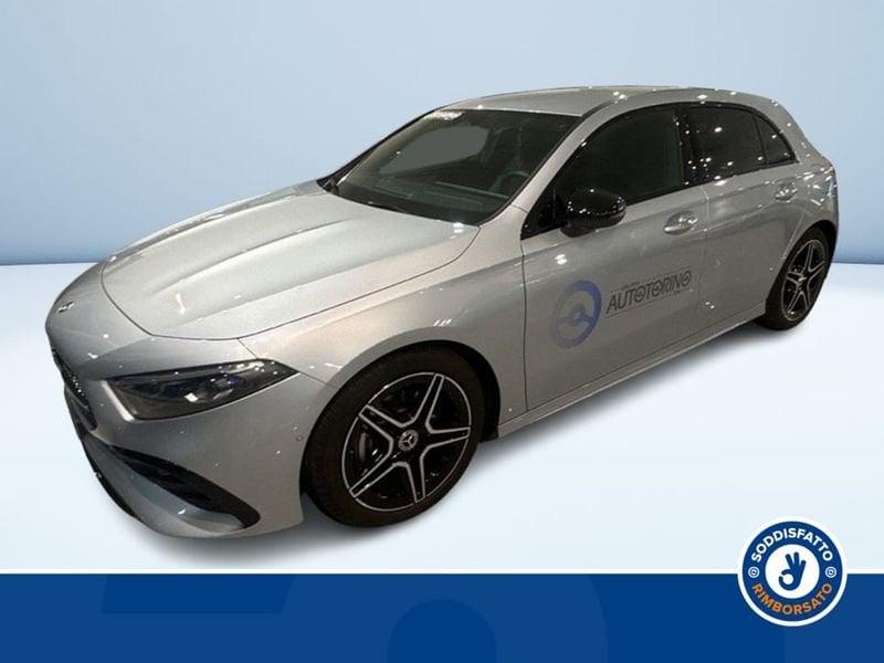 Mercedes-Benz Classe A 180d Automatic AMG Line Advanced Plus