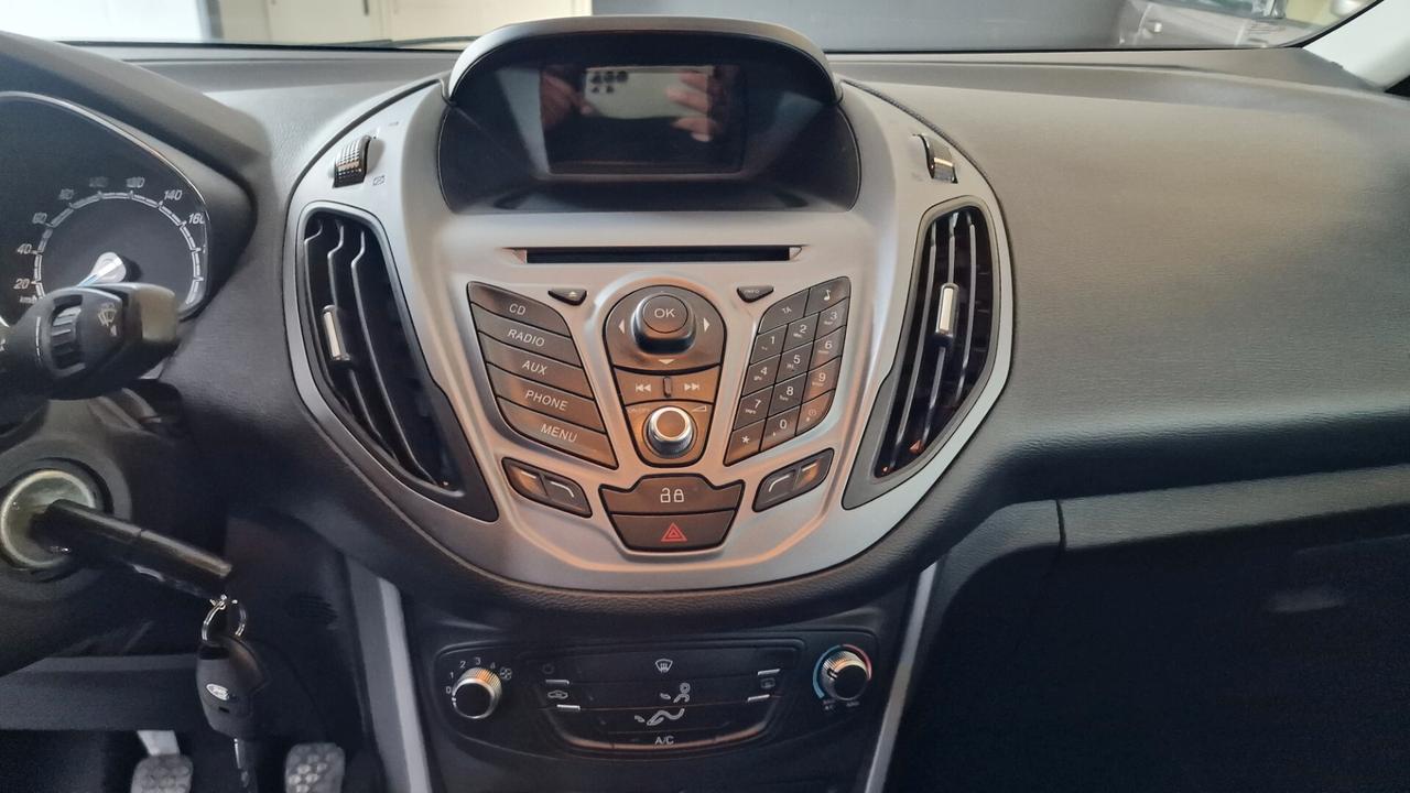 Ford B-Max 1.4 90 CV GPL Titanium