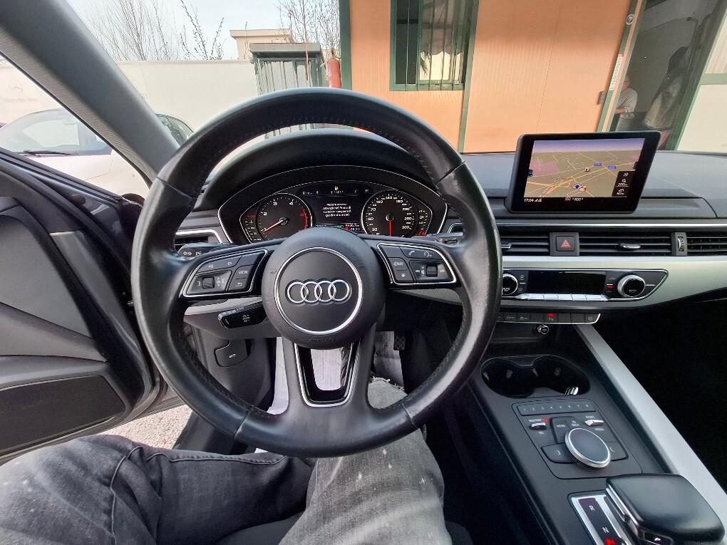 AUDI A4 35 TDI 150CV S-TRONIC-2019