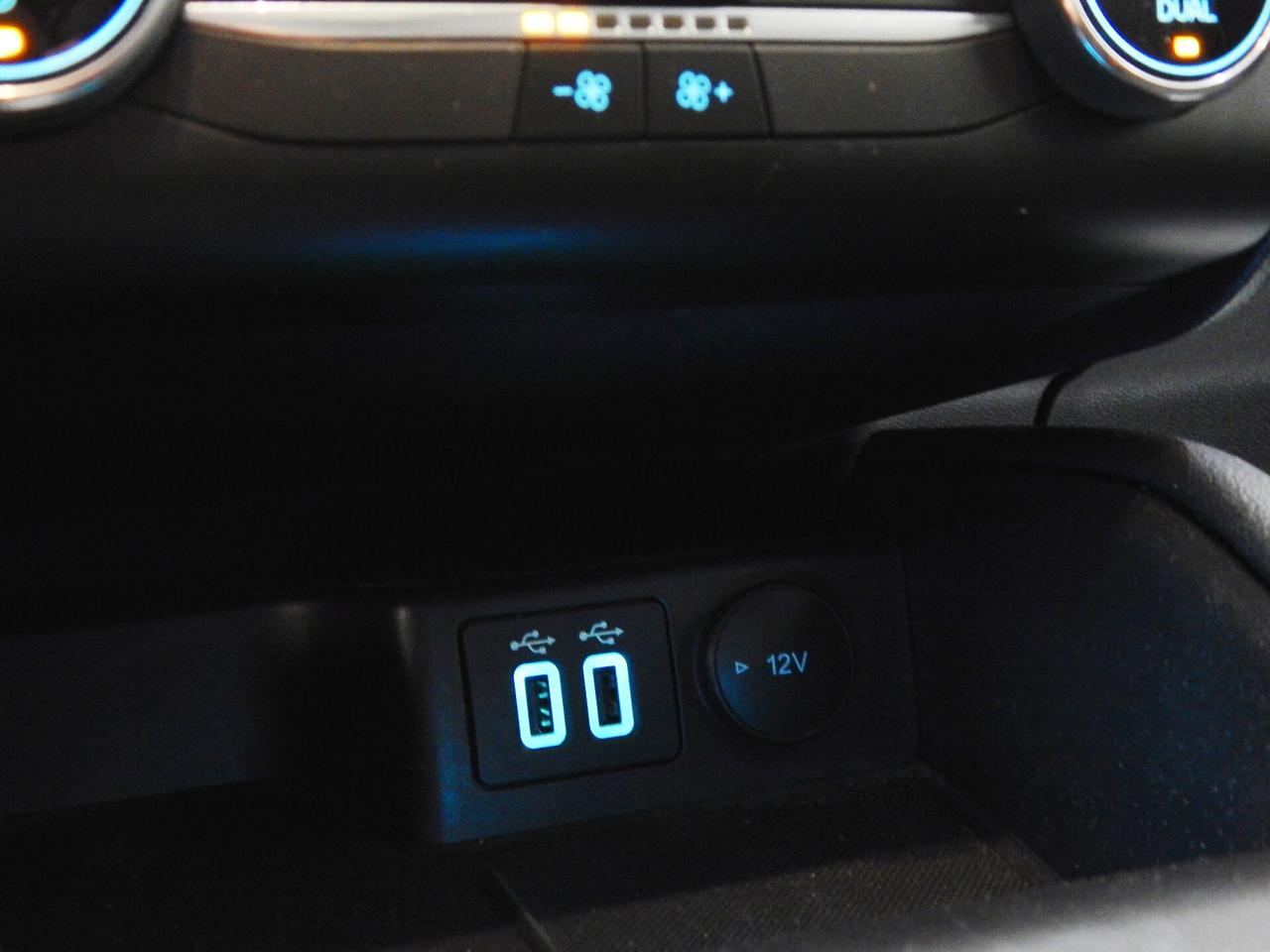 Ford Kuga 1.5 ecoblue ST-Line 2wd 120cv Aut. TETTO-NAVI-LED