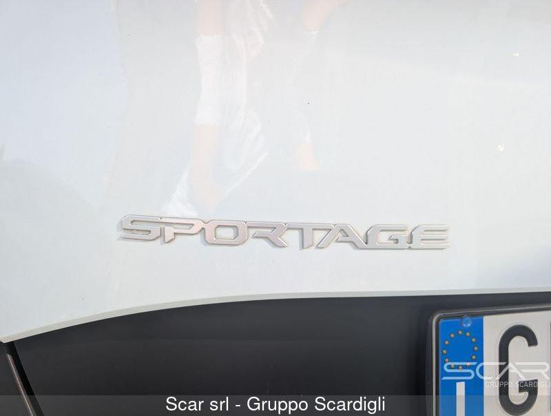 KIA Sportage 1.6 TGDi MHEV DCT Business