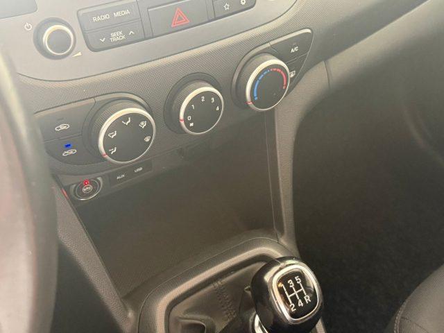 HYUNDAI i10 1.0 MPI Econext Connectline