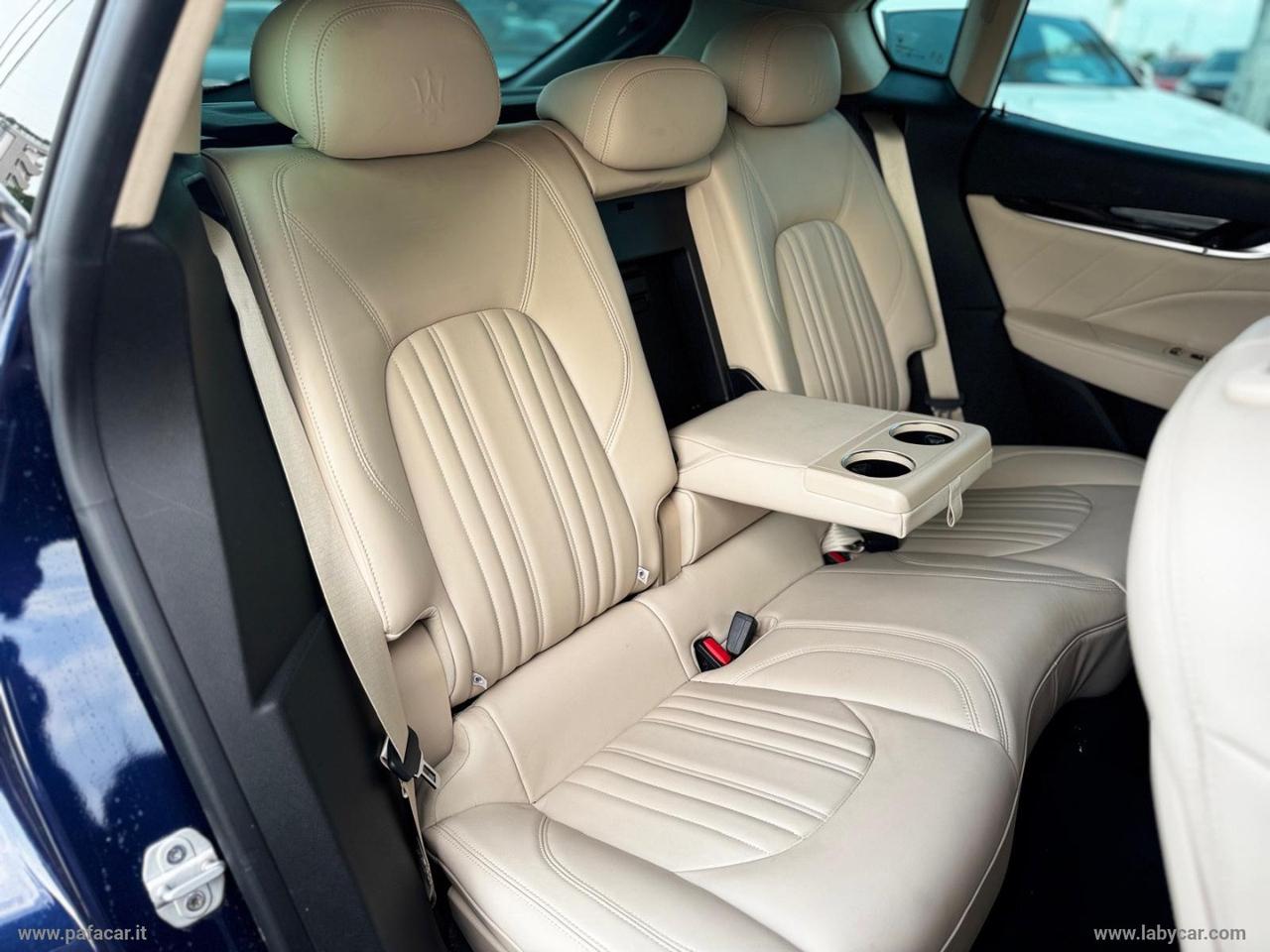 MASERATI Levante V6 430 CV S AWD Granlusso