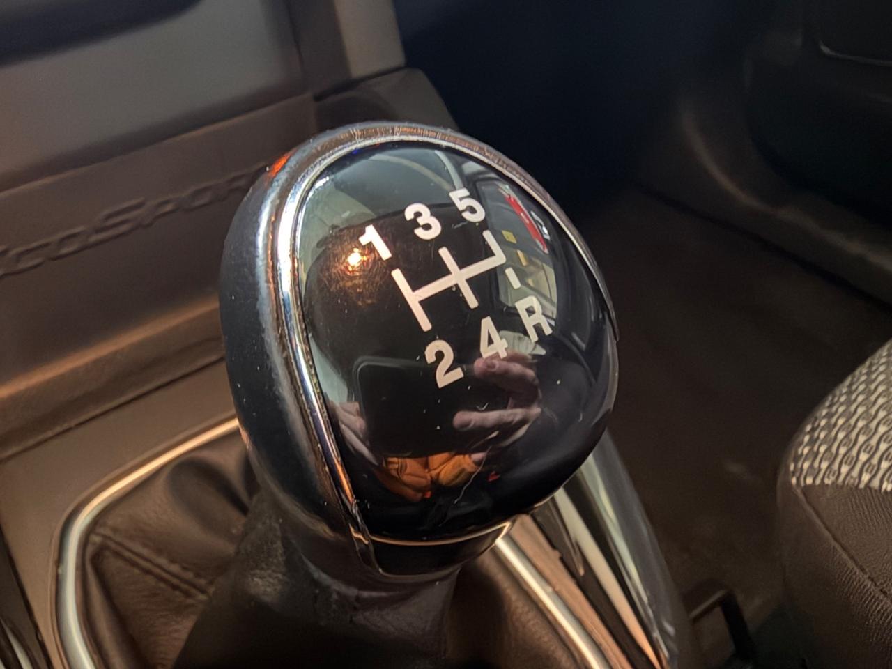 Ford EcoSport 1.5 TDCi 95 CV Titanium