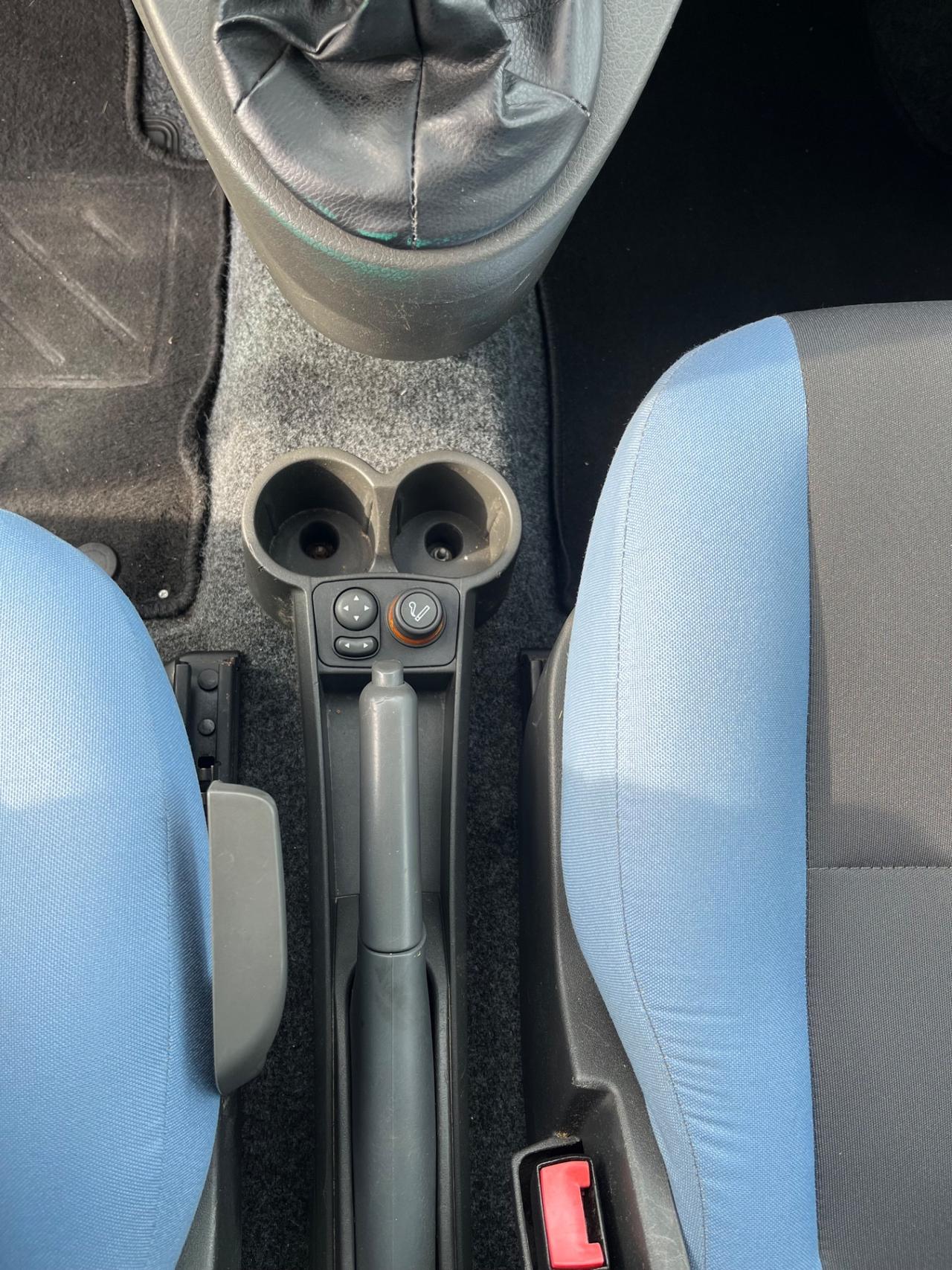 Fiat Panda 1.3 MJT 16V DPF 4x4 Climbing