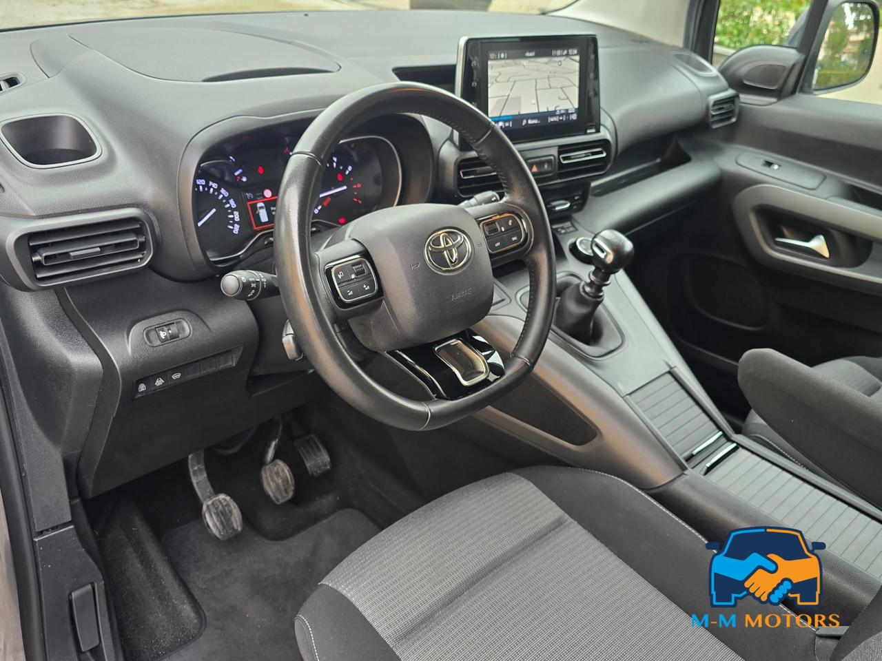 TOYOTA Proace City Verso 1.5D 130cv S&S L1 D Luxury