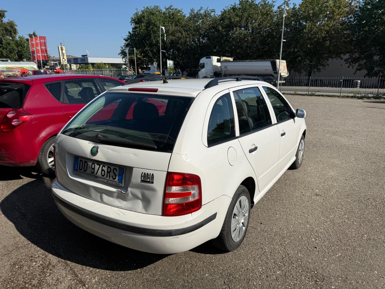 Skoda Fabia 1.2 12V Wagon Urban