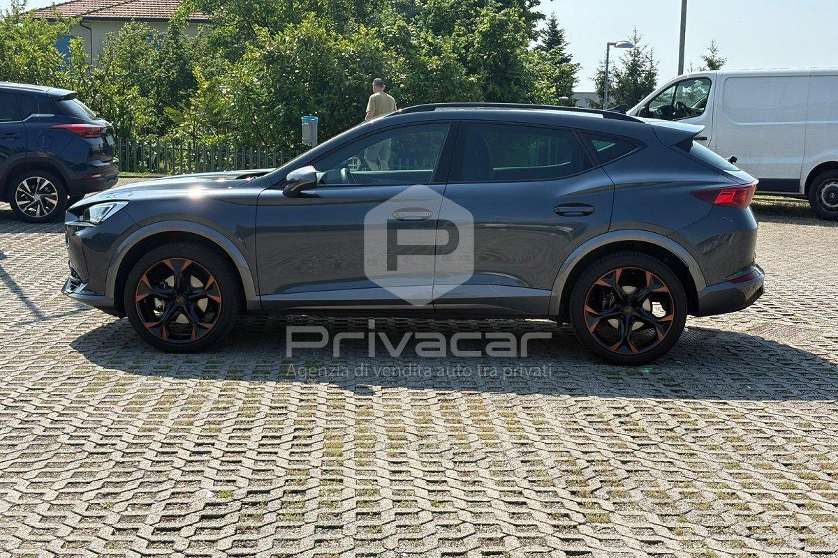CUPRA Formentor 1.5 TSI DSG