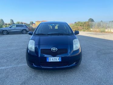 Toyota Yaris 1.3 5 porte Sol EURO4