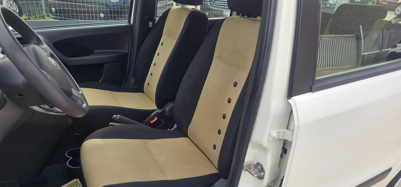 Fiat Panda 1.2 Emotion